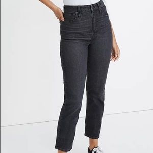 Madewell Curvy Perfect Vintage Jeans